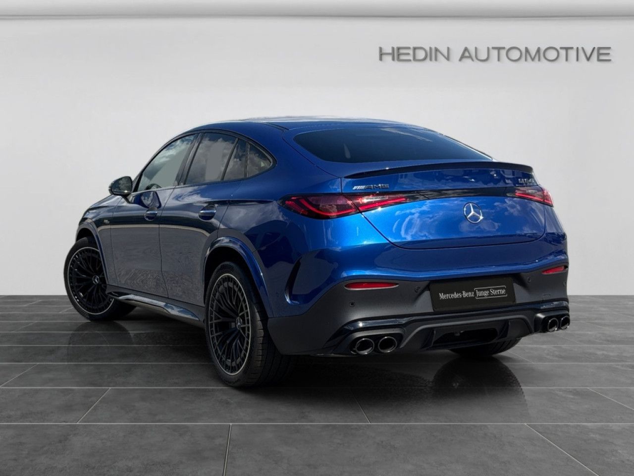 Mercedes-Benz GLC – Bild 2