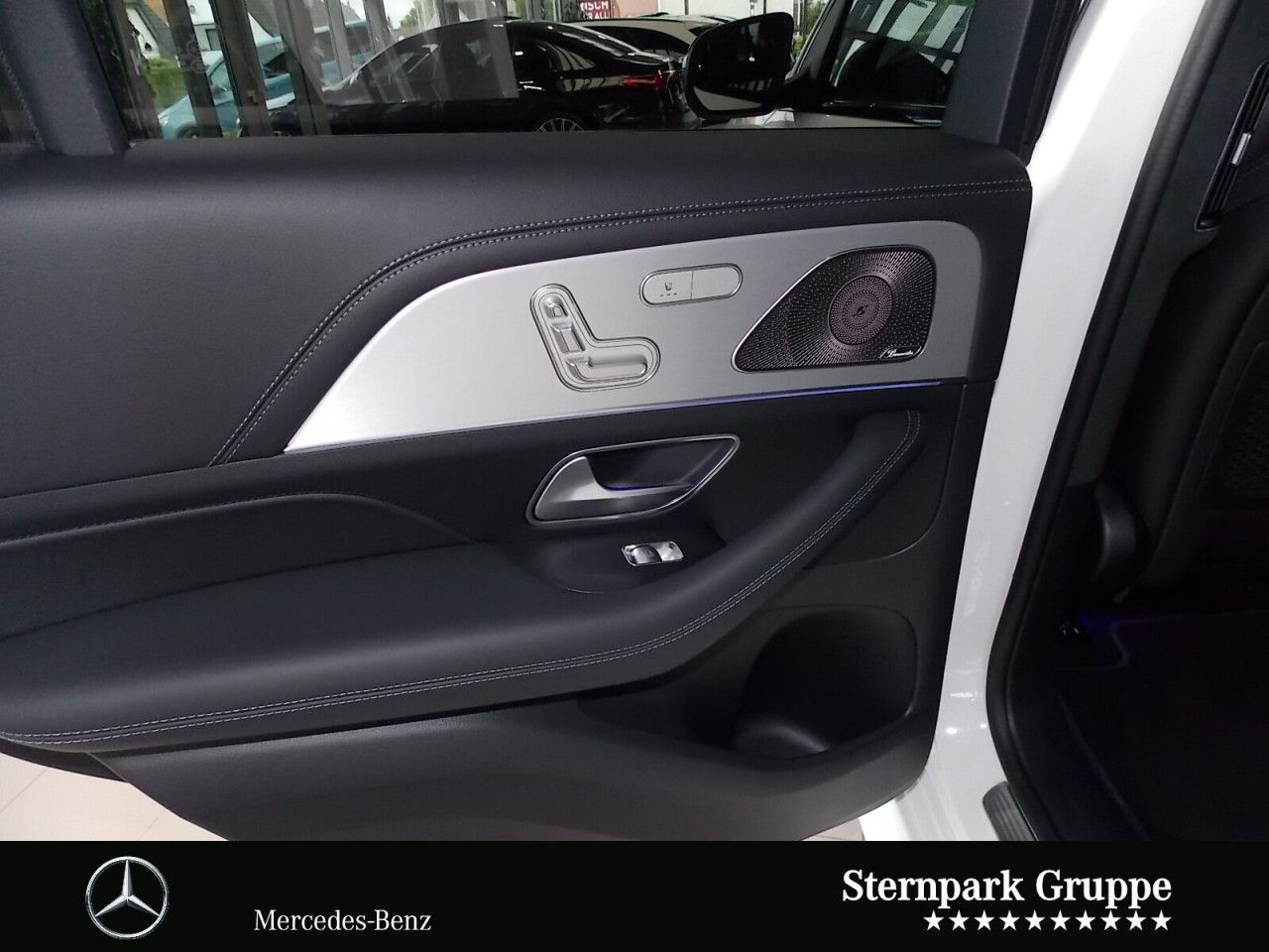 Mercedes-Benz GLE – Bild 20