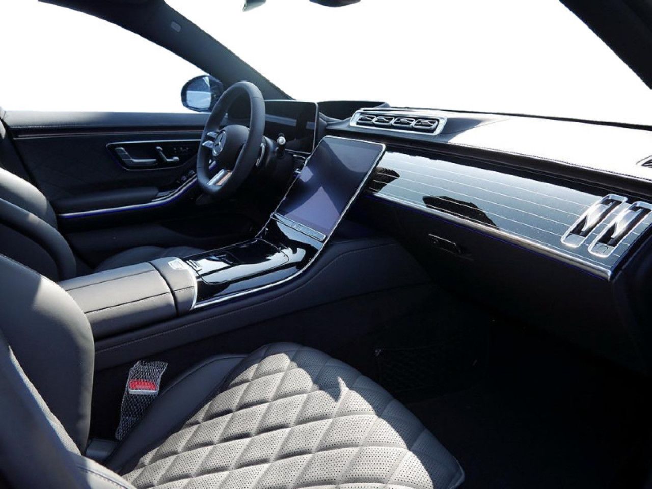 Mercedes-Benz S-Klasse – Bild 5