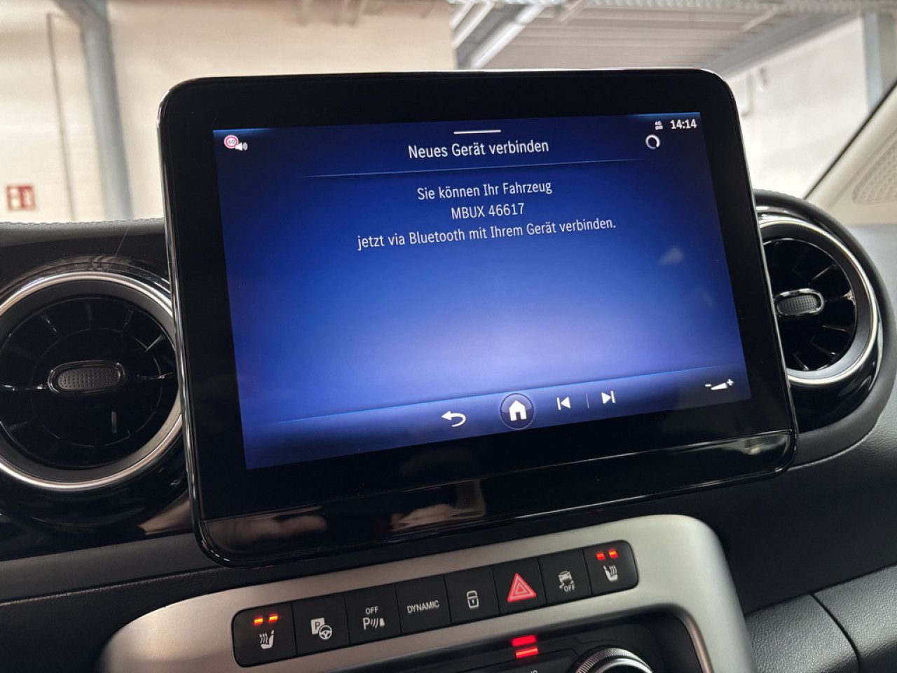 Mercedes-Benz EQT – Bild 10