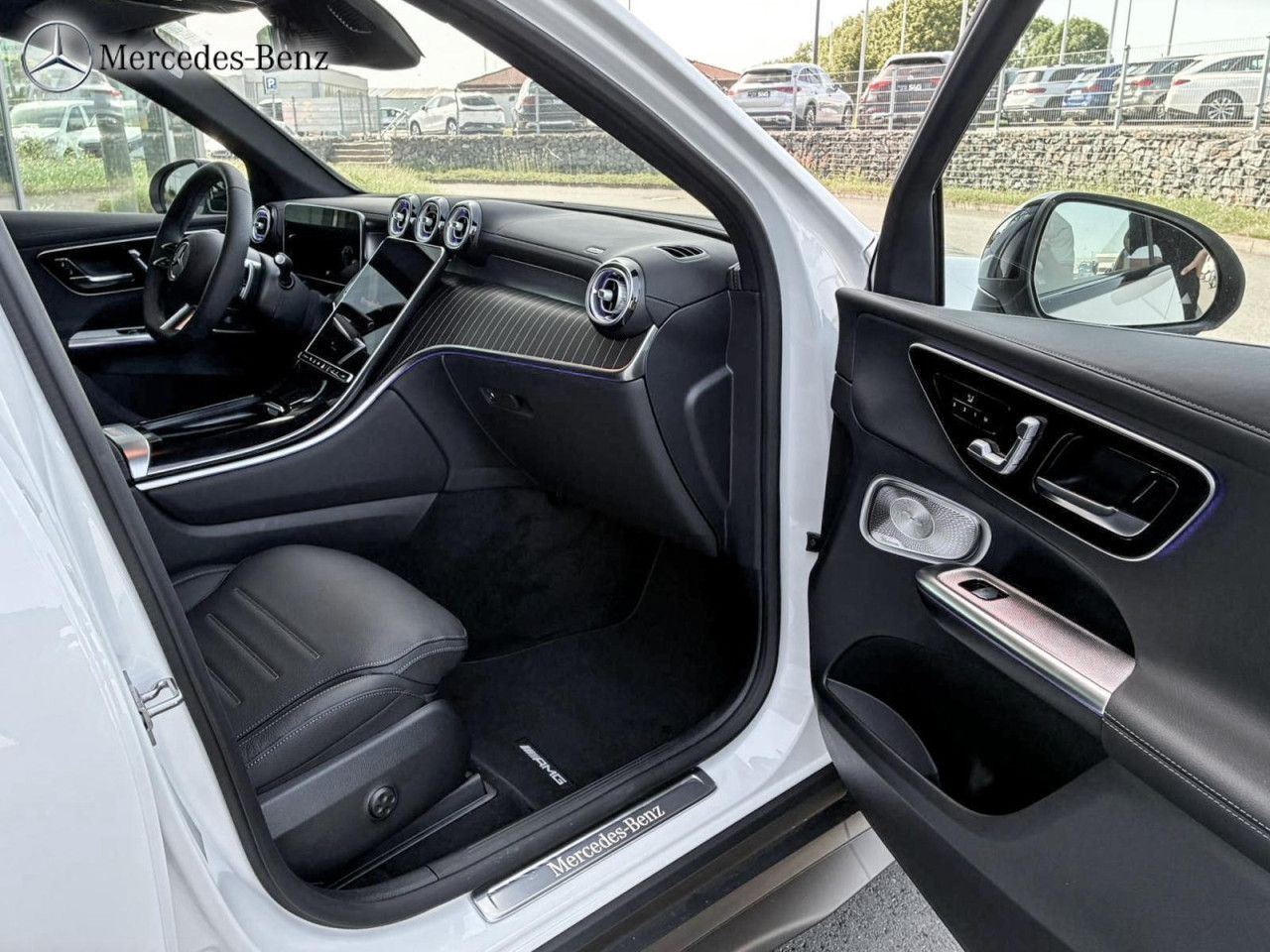 Mercedes-Benz GLC – Bild 8