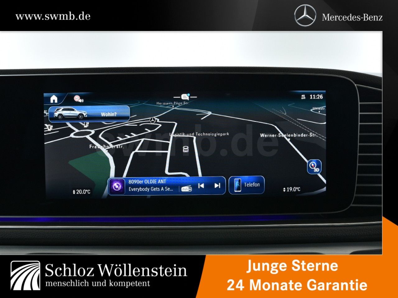 Mercedes-Benz GLE – Bild 11