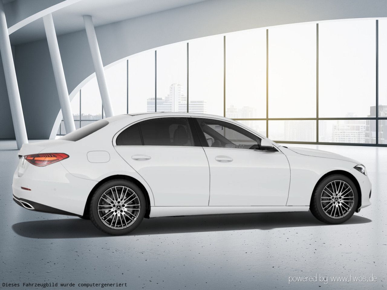 Mercedes-Benz C-Klasse – Bild 12