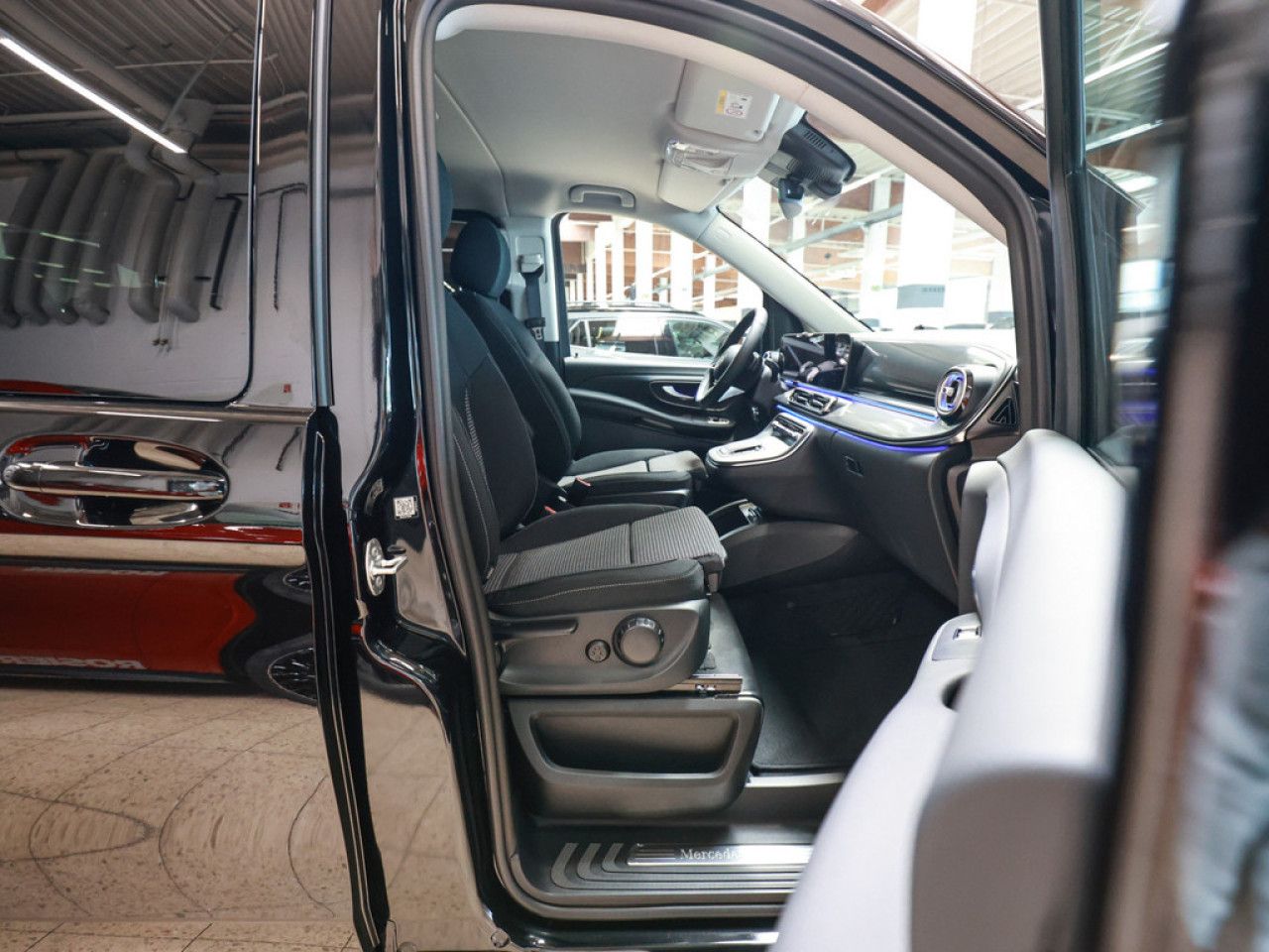 Mercedes-Benz V-Klasse – Bild 2