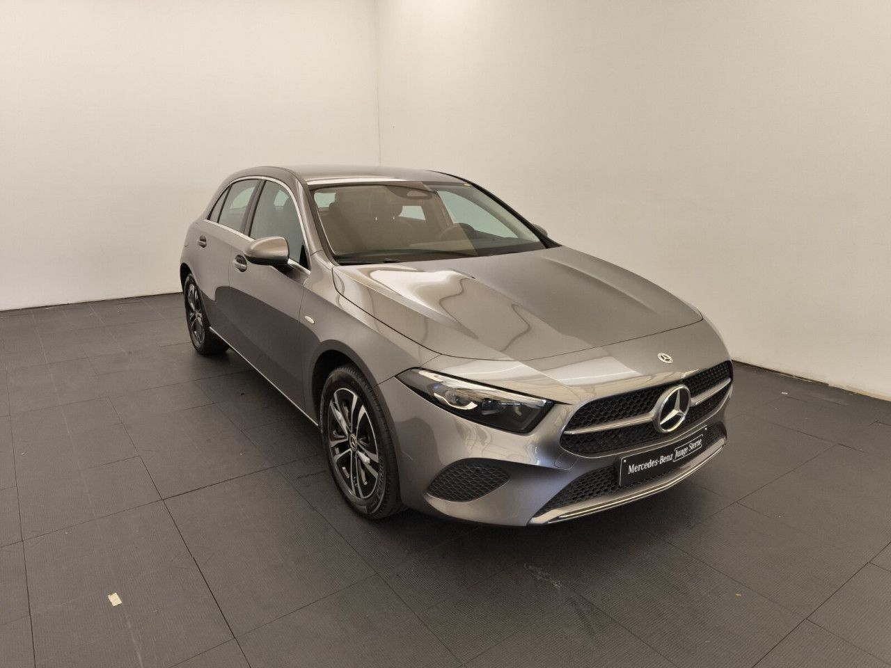 Mercedes-Benz A-Klasse – Bild 3