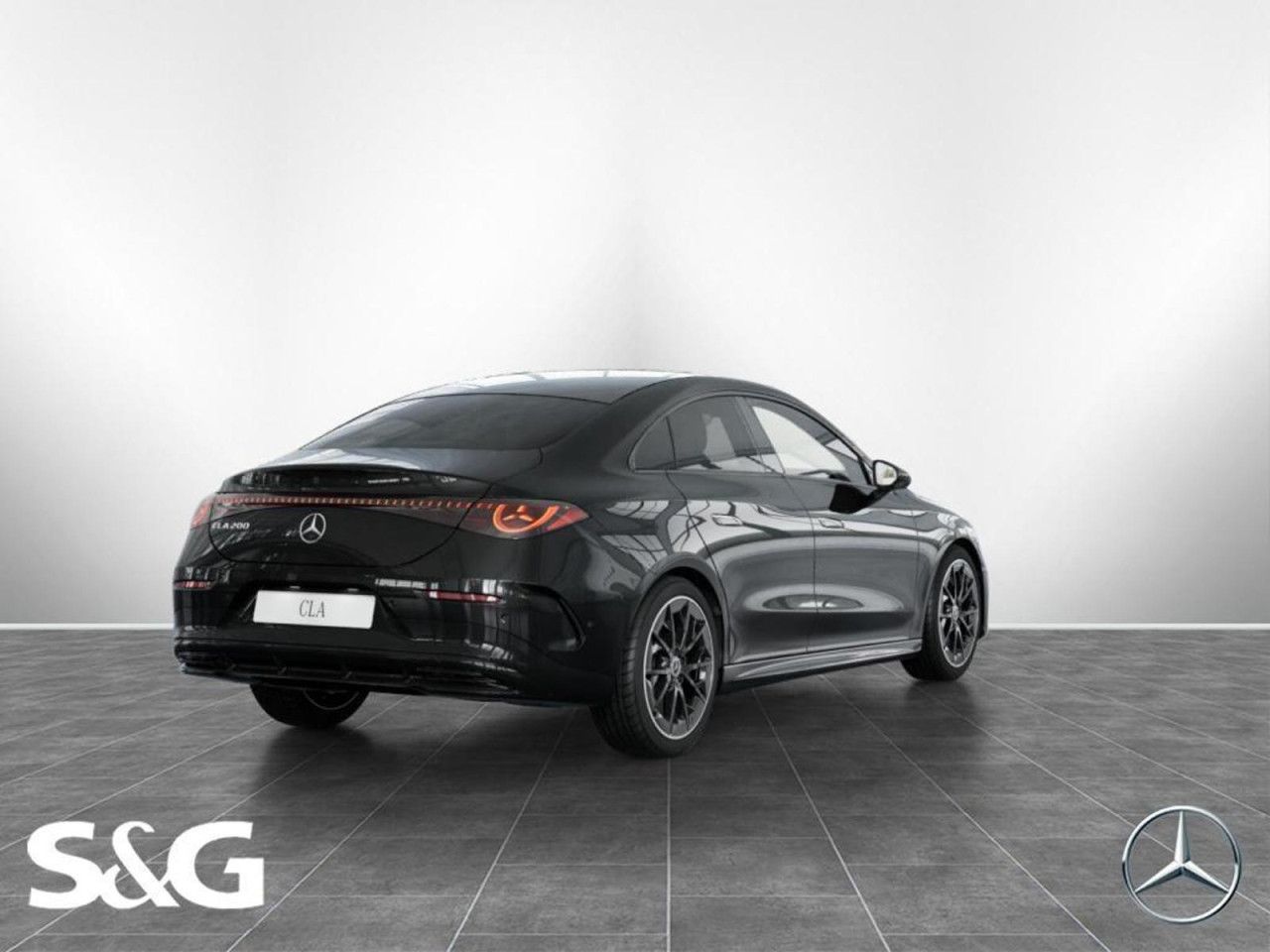 Mercedes-Benz CLA – Bild 3