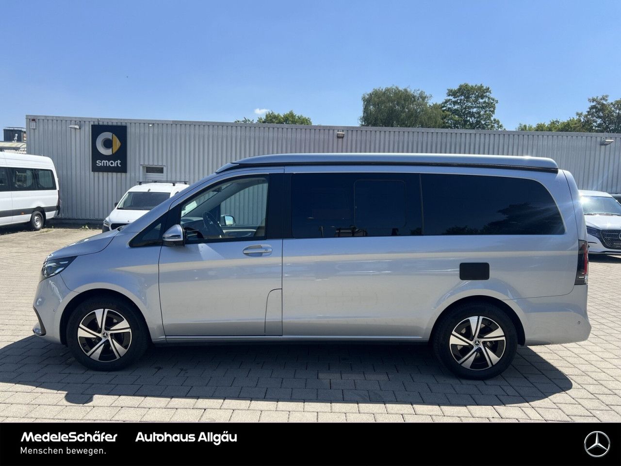 Mercedes-Benz Marco Polo – Bild 10