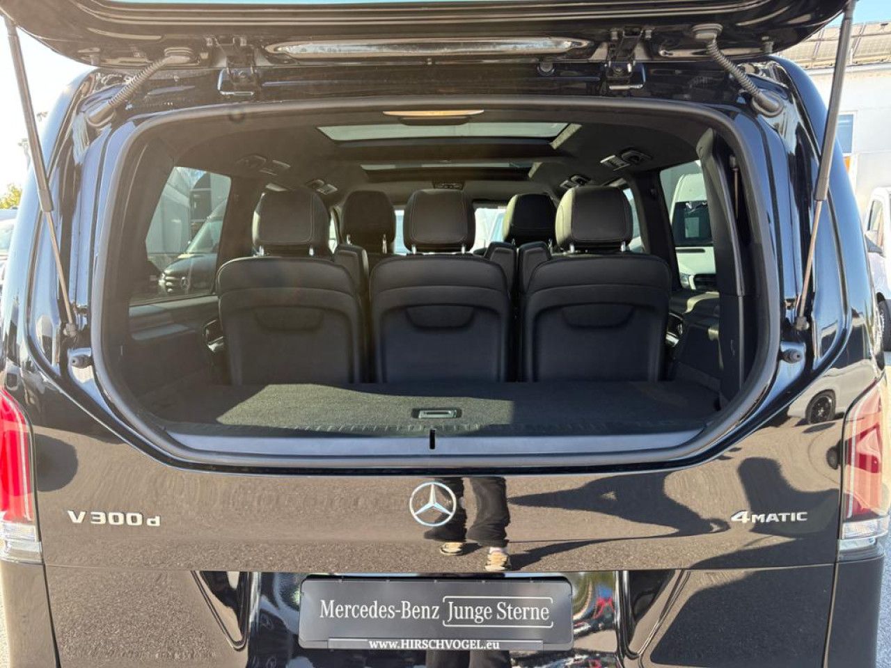 Mercedes-Benz V-Klasse – Bild 15