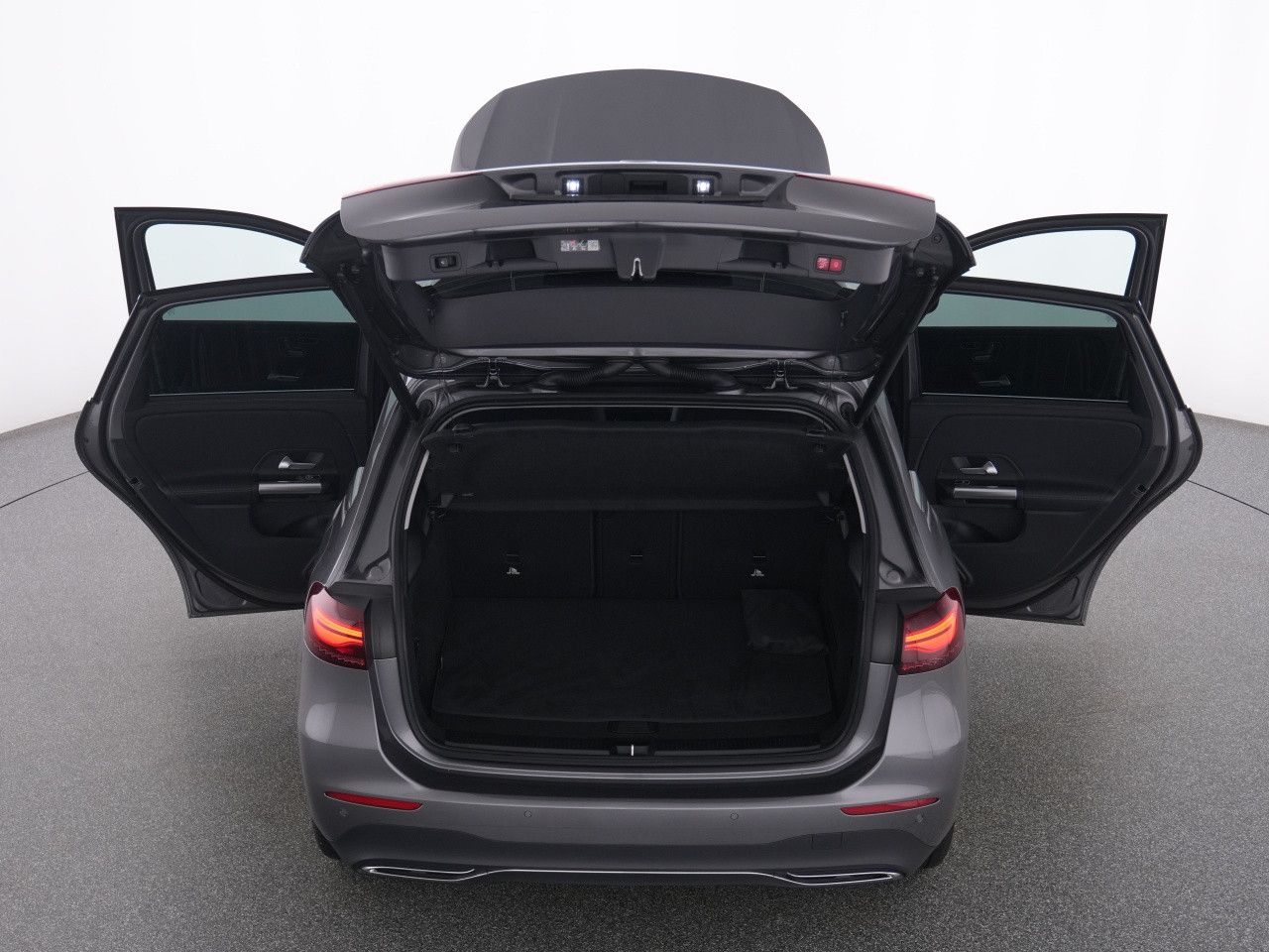 Mercedes-Benz B-Klasse – Bild 13