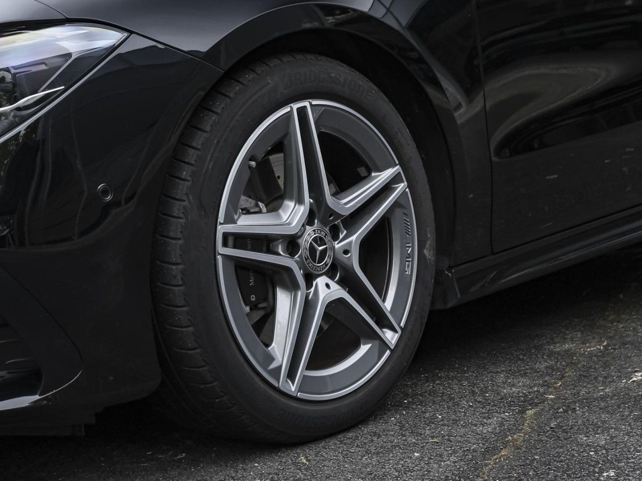 Mercedes-Benz CLA – Bild 9