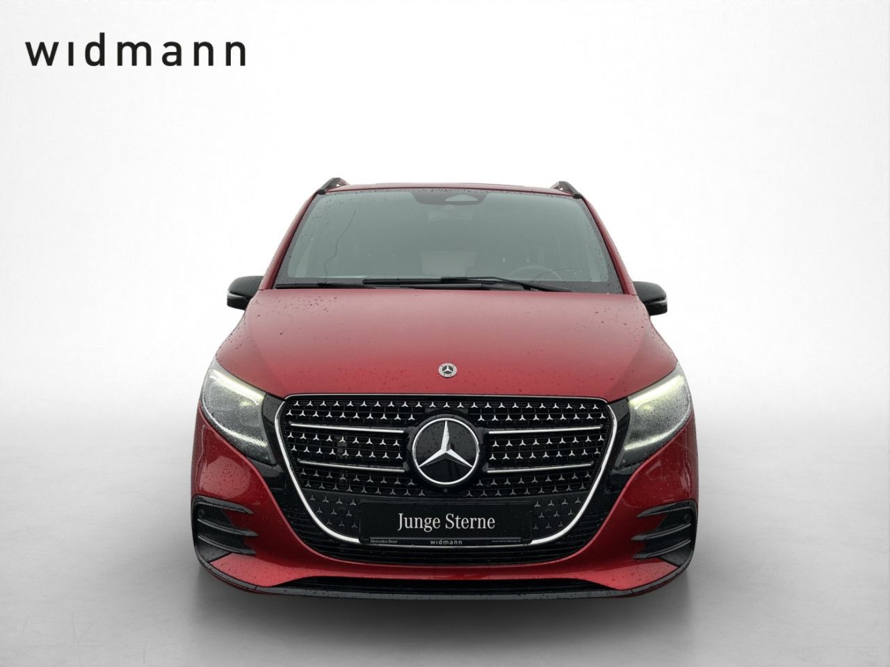 Mercedes-Benz V-Klasse – Bild 2