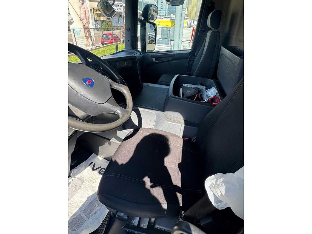 Scania | P410