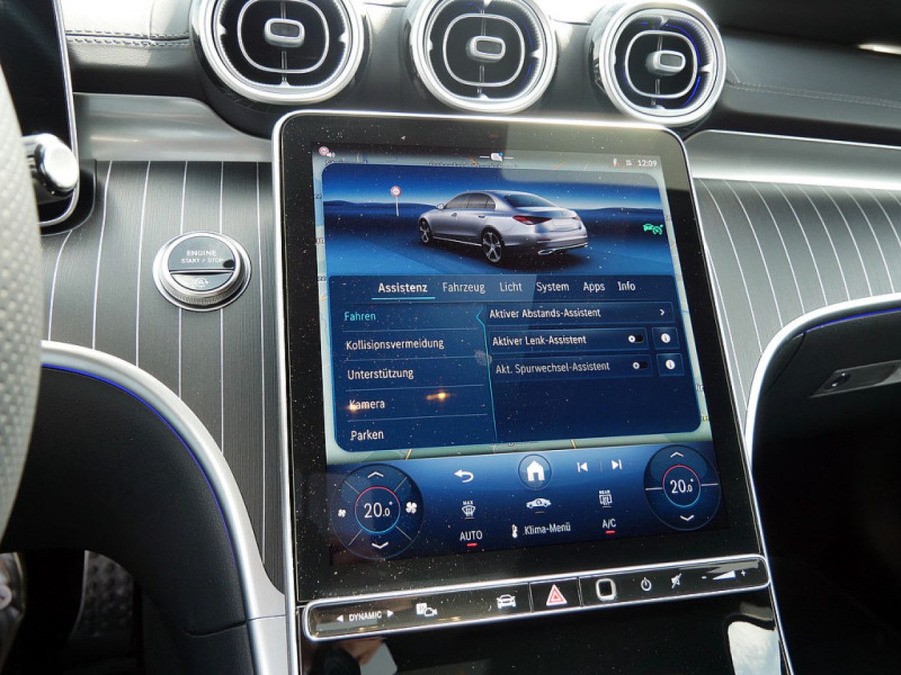 Mercedes-Benz C-Klasse – Bild 15