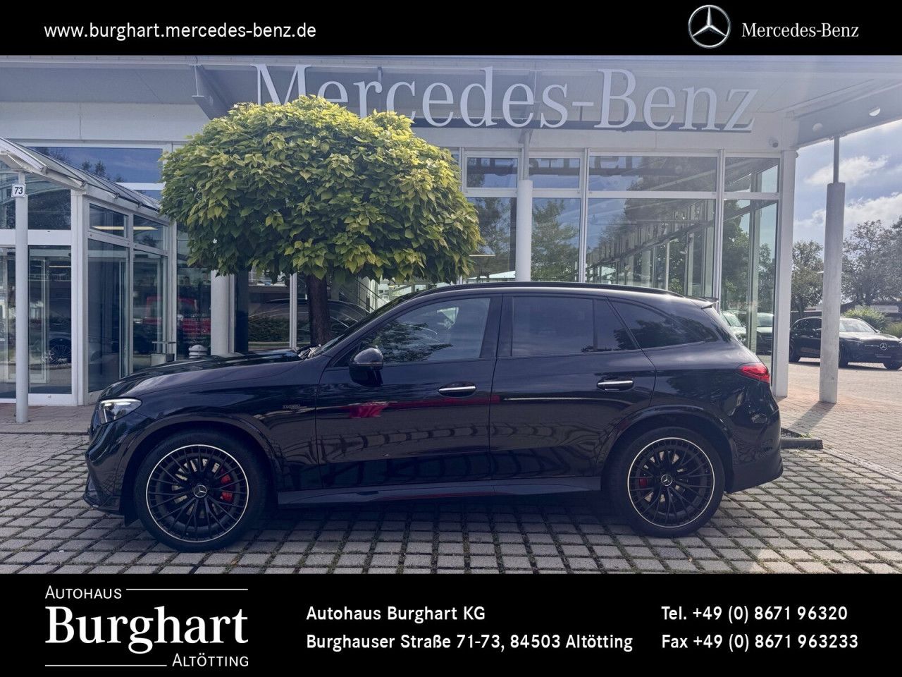 Mercedes-Benz GLC – Bild 3