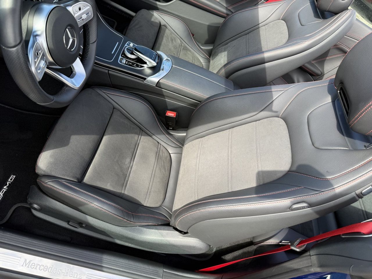 Mercedes-Benz C-Klasse – Bild 20