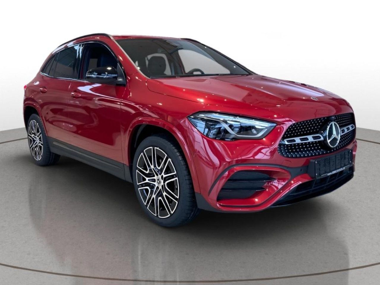 Mercedes-Benz GLA – Bild 3