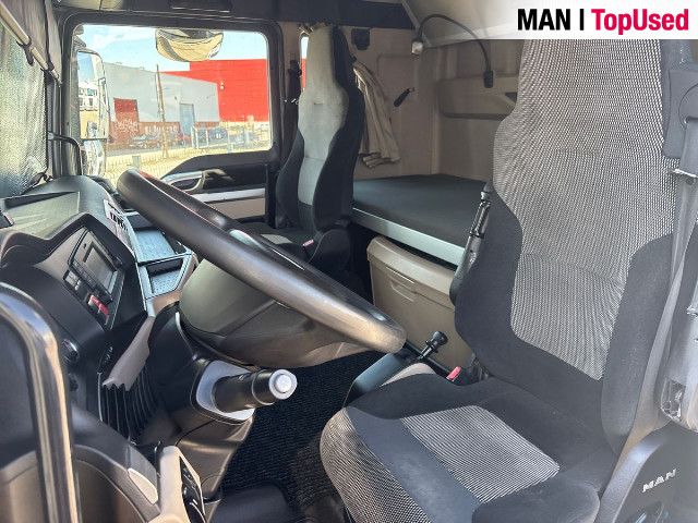 MAN TGX 18.510 4X2 BLS 15