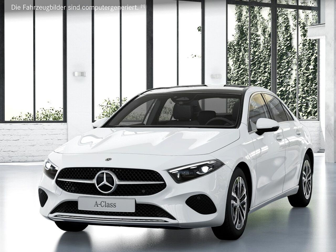 Mercedes-Benz A-Klasse – Bild 24