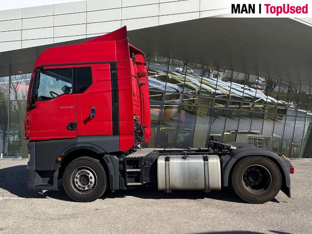 MAN TGX 18.480 4x2 BL SA 9