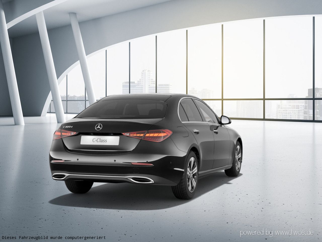 Mercedes-Benz C-Klasse – Bild 11