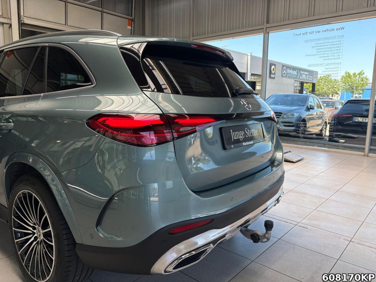 Mercedes-Benz GLC – Bild 16