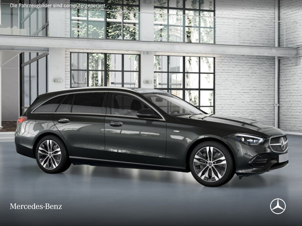 Mercedes-Benz C-Klasse – Bild 13