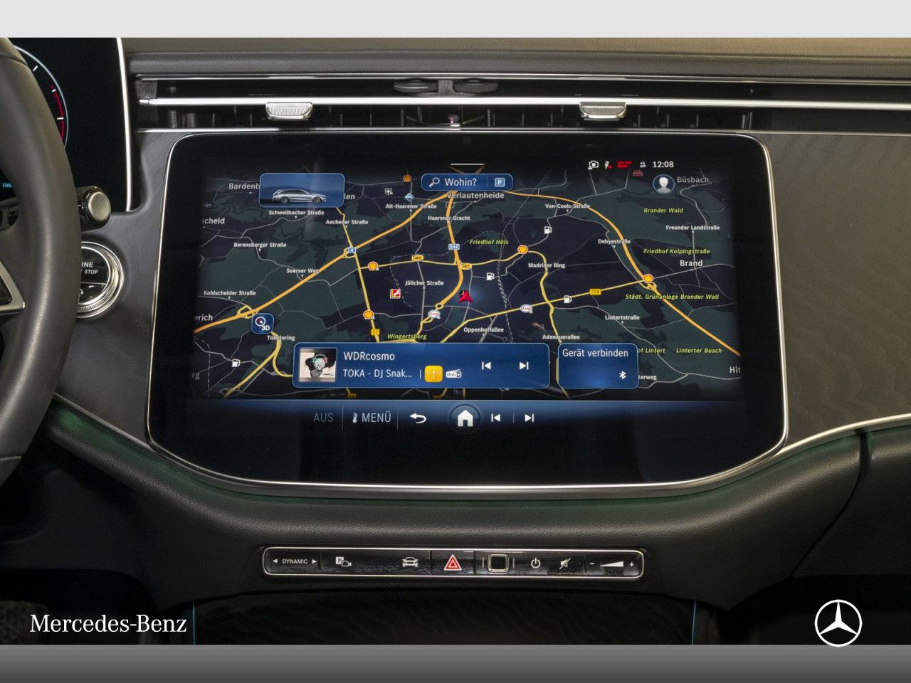 Mercedes-Benz E-Klasse – Bild 12