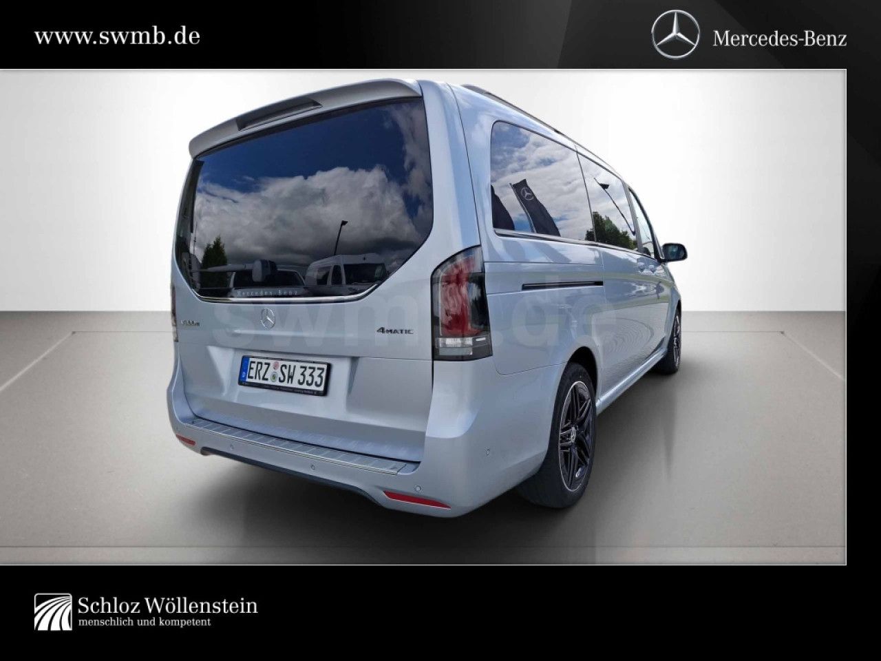 Mercedes-Benz V-Klasse – Bild 10