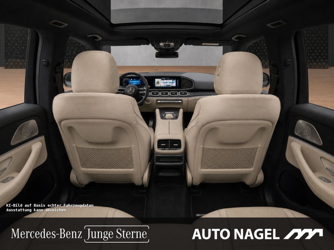 Mercedes-Benz GLE – Bild 15