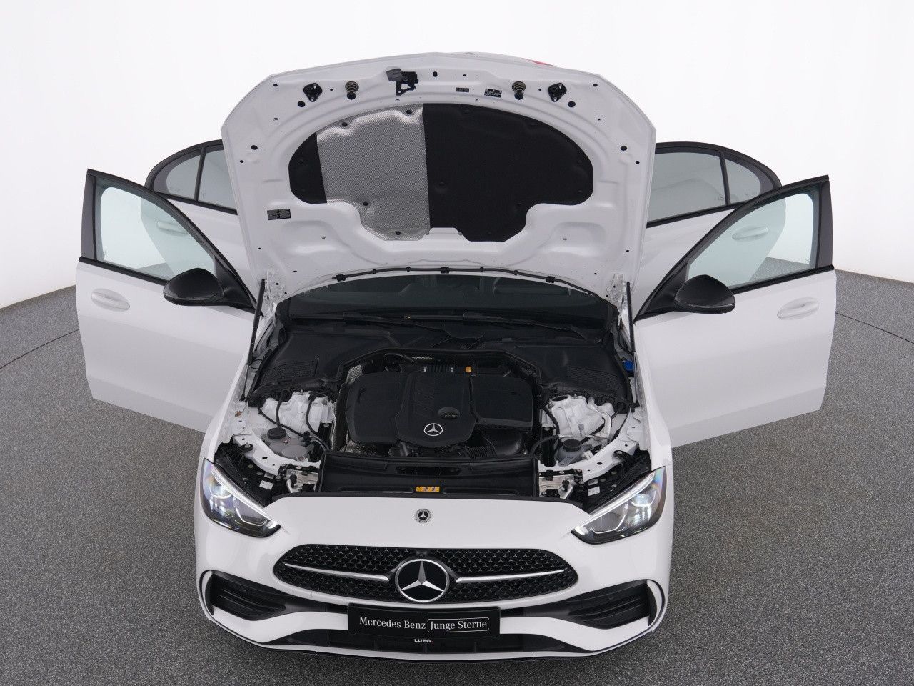 Mercedes-Benz C-Klasse – Bild 12
