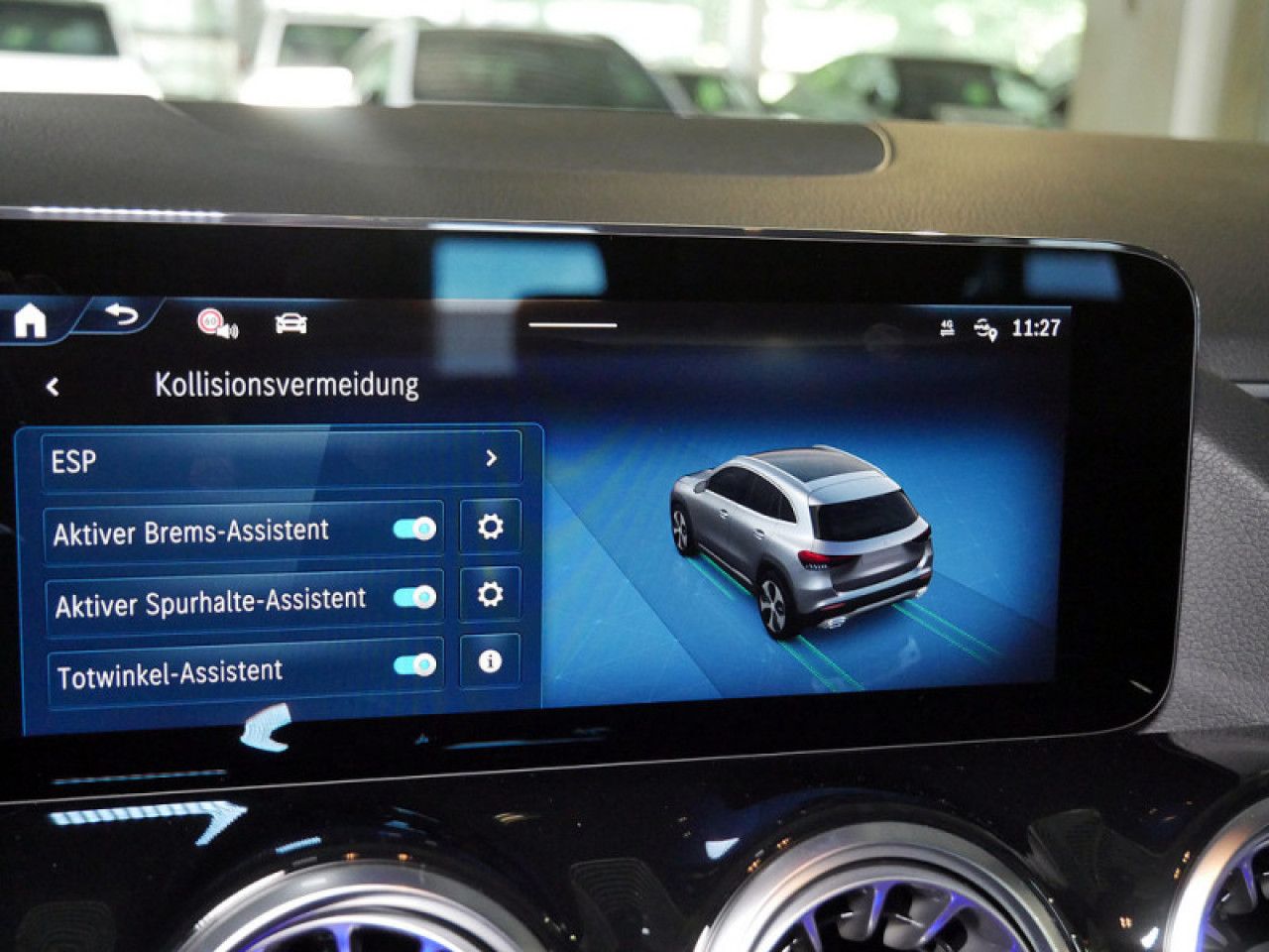 Mercedes-Benz GLA – Bild 16