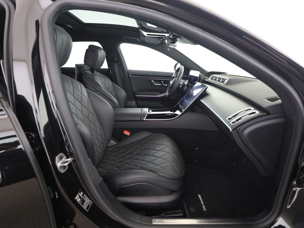 Mercedes-Benz S-Klasse – Bild 11