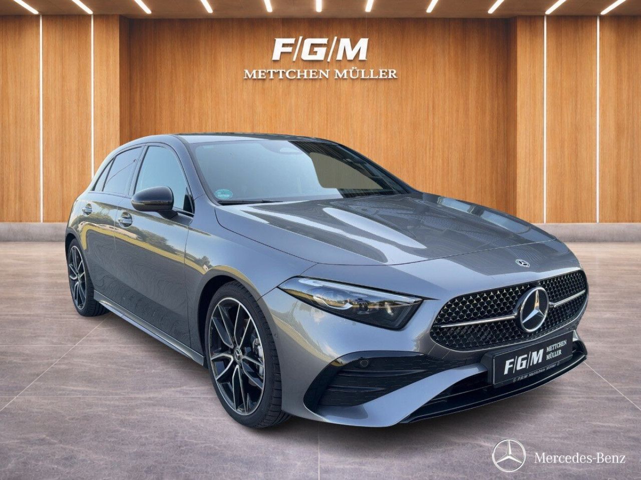Mercedes-Benz A-Klasse – Bild 4