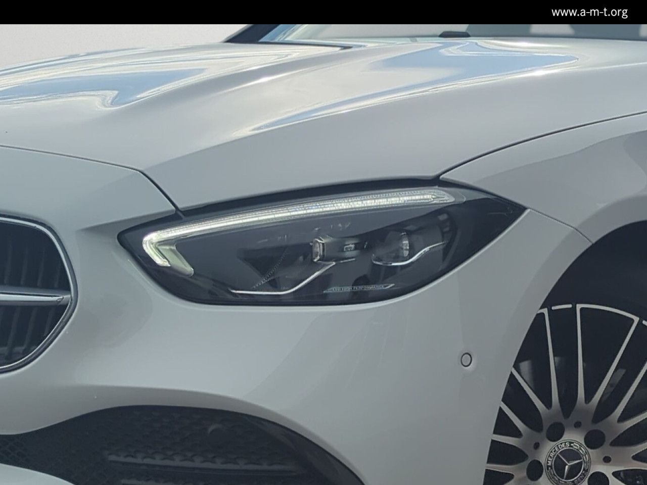 Mercedes-Benz C-Klasse – Bild 5
