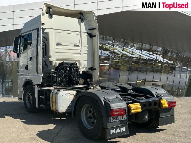 MAN TGX 18.470 4x2 BL SA 8
