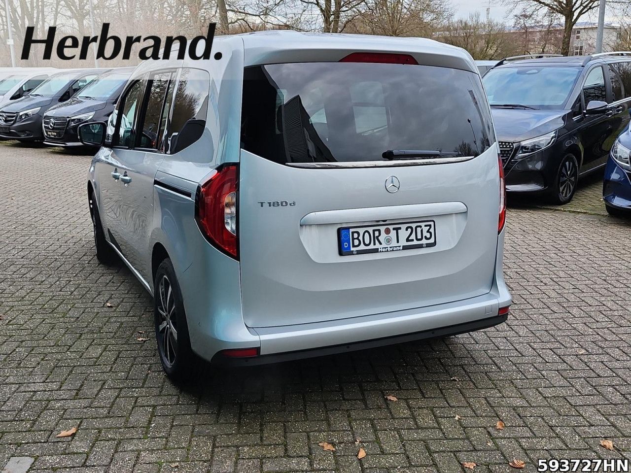 Mercedes-Benz T-Klasse – Bild 16
