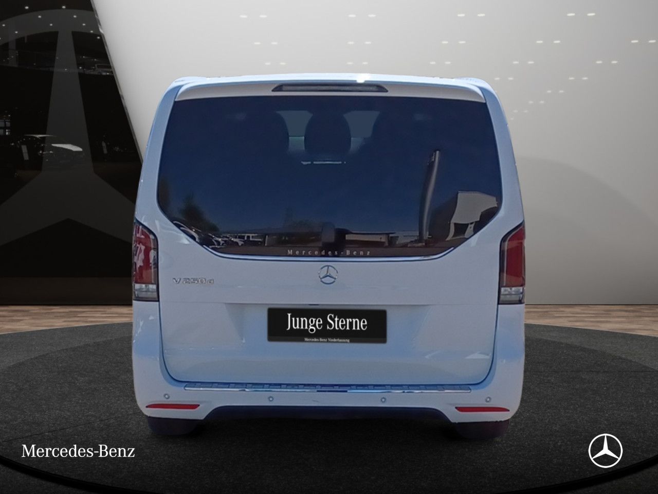 Mercedes-Benz V-Klasse – Bild 6
