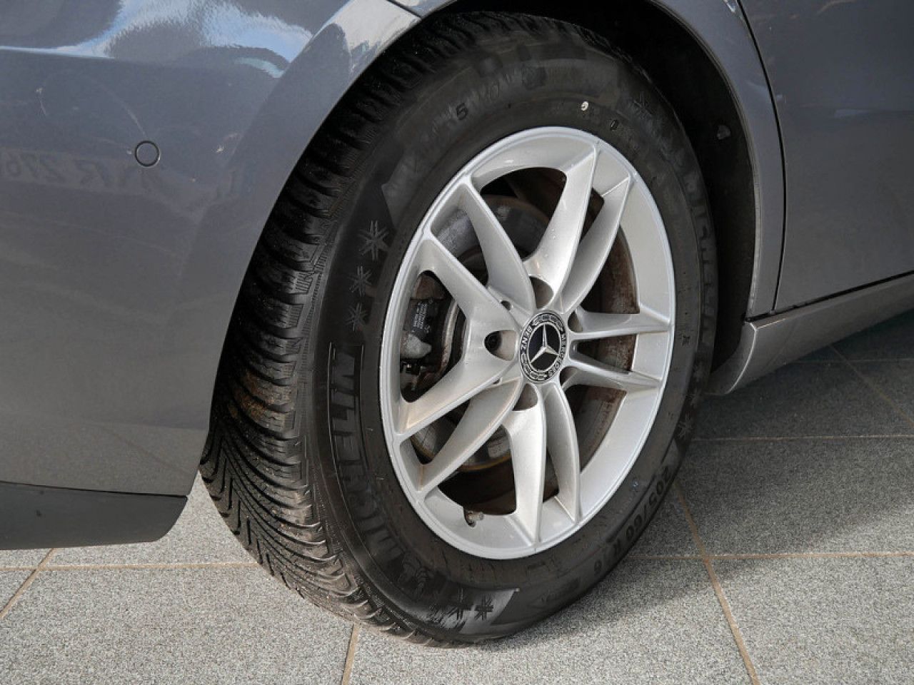 Mercedes-Benz B-Klasse – Bild 9