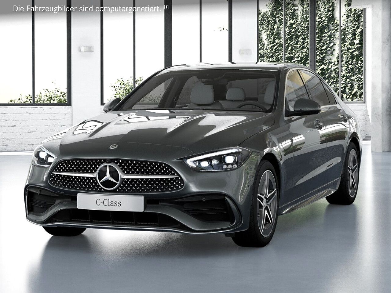 Mercedes-Benz C-Klasse – Bild 16