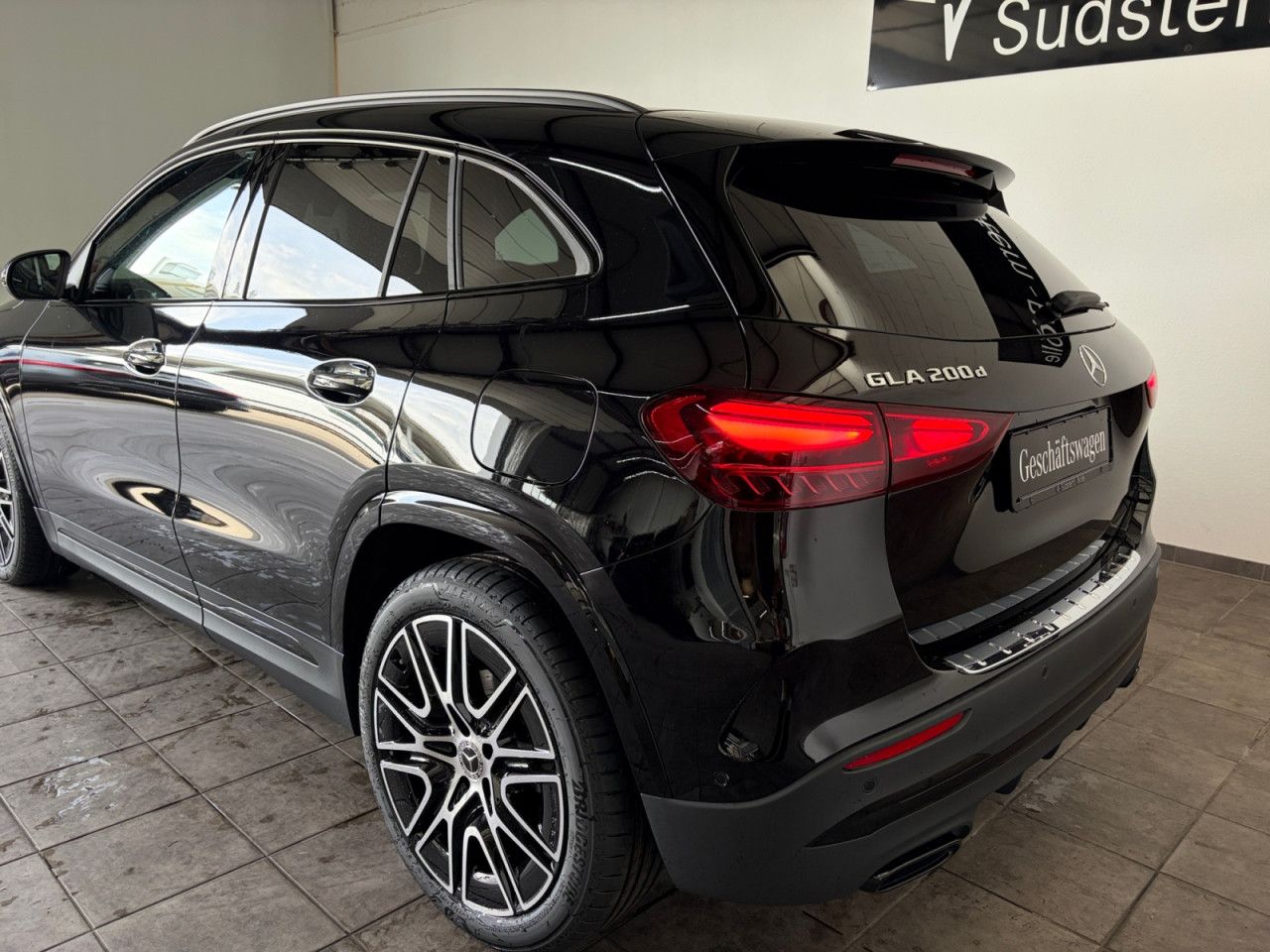 Mercedes-Benz GLA – Bild 7