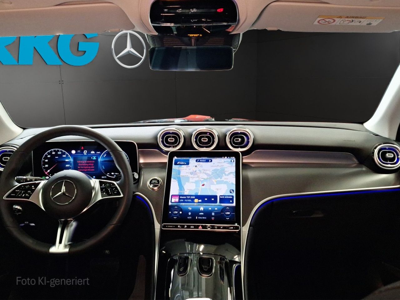 Mercedes-Benz GLC – Bild 7