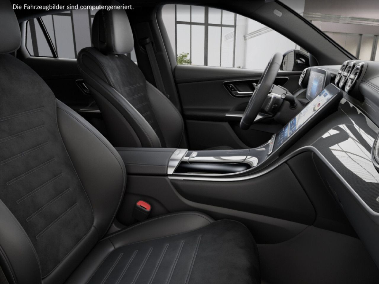 Mercedes-Benz GLC – Bild 9