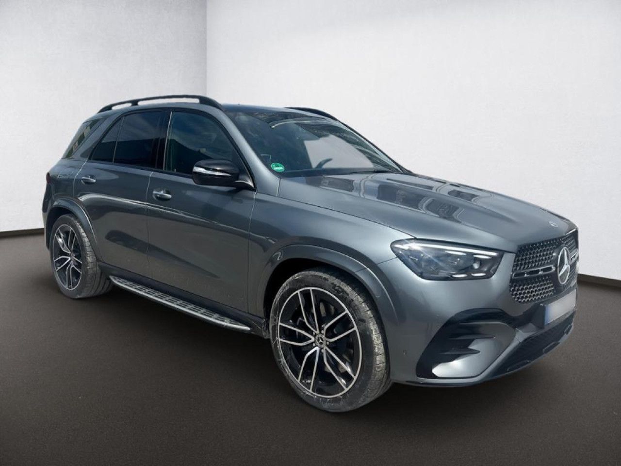 Mercedes-Benz GLE – Bild 5