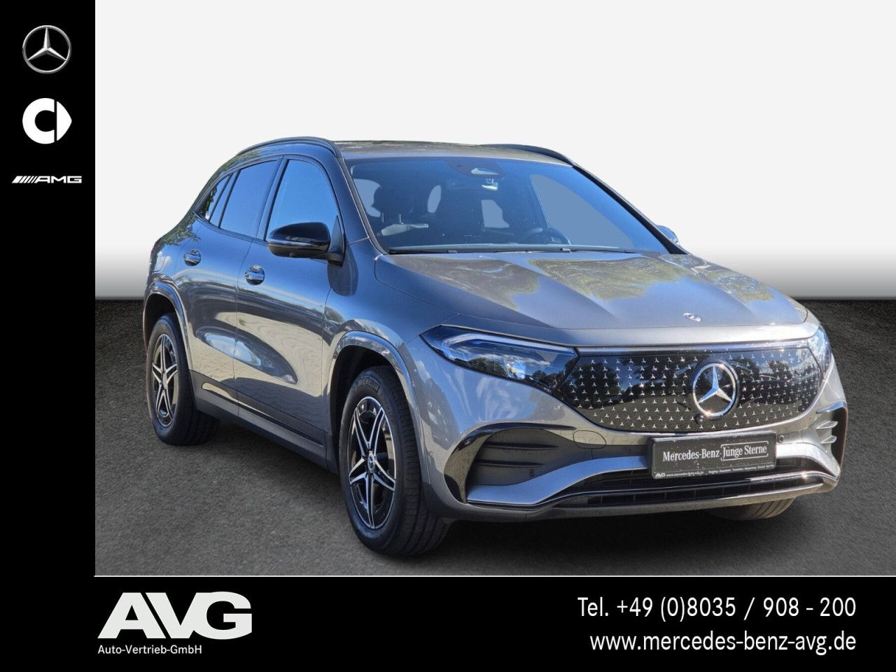 Mercedes-Benz EQA – Bild 3