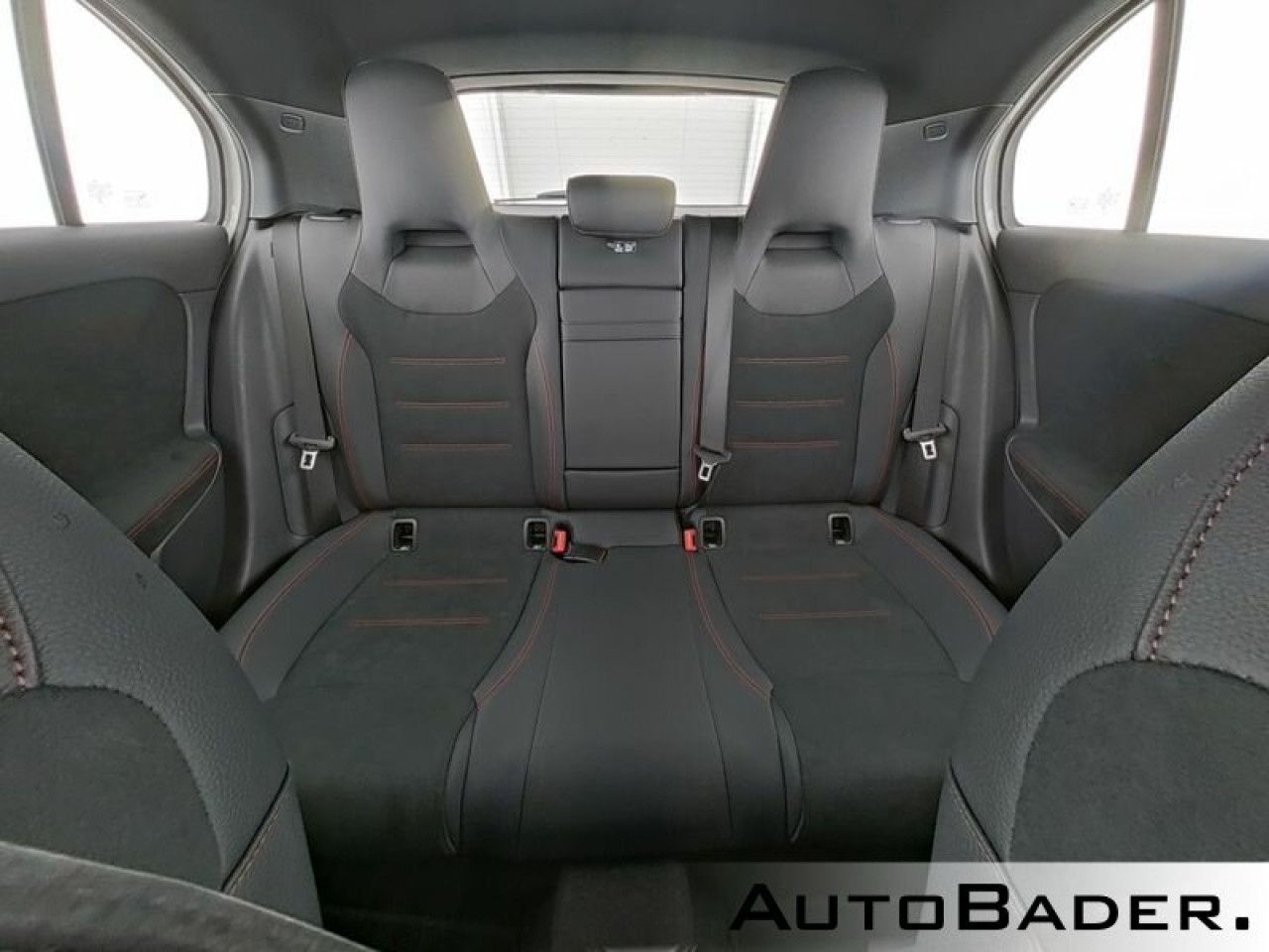 Mercedes-Benz A-Klasse – Bild 8