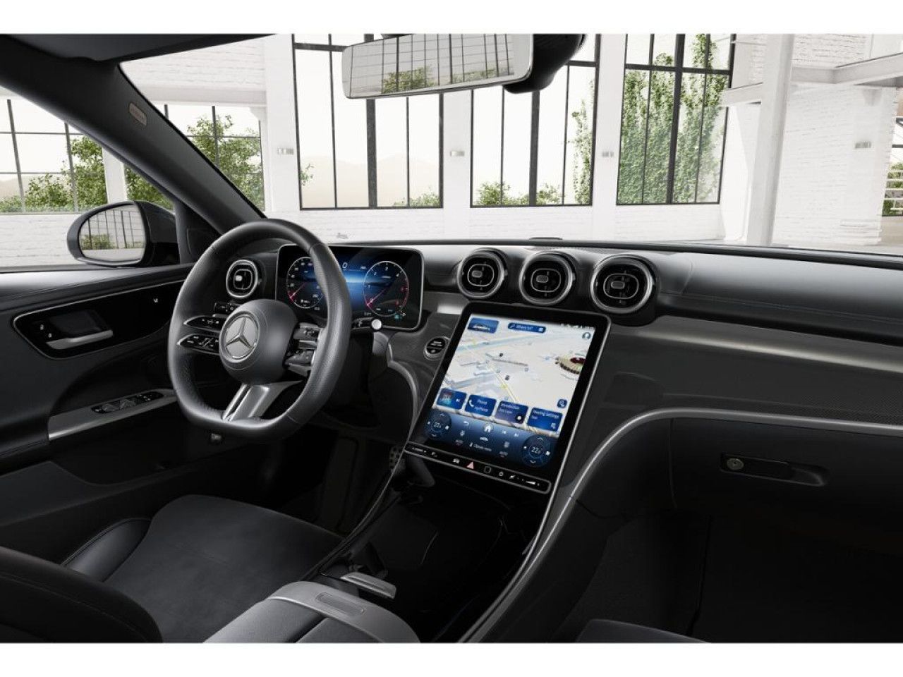 Mercedes-Benz C-Klasse – Bild 12