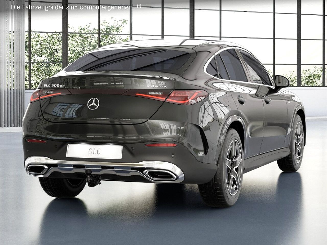 Mercedes-Benz GLC – Bild 8
