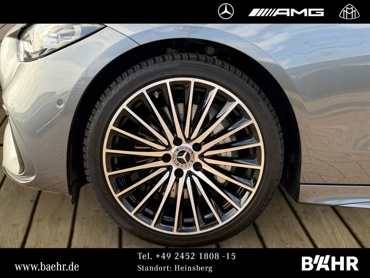 Mercedes-Benz C-Klasse – Bild 6