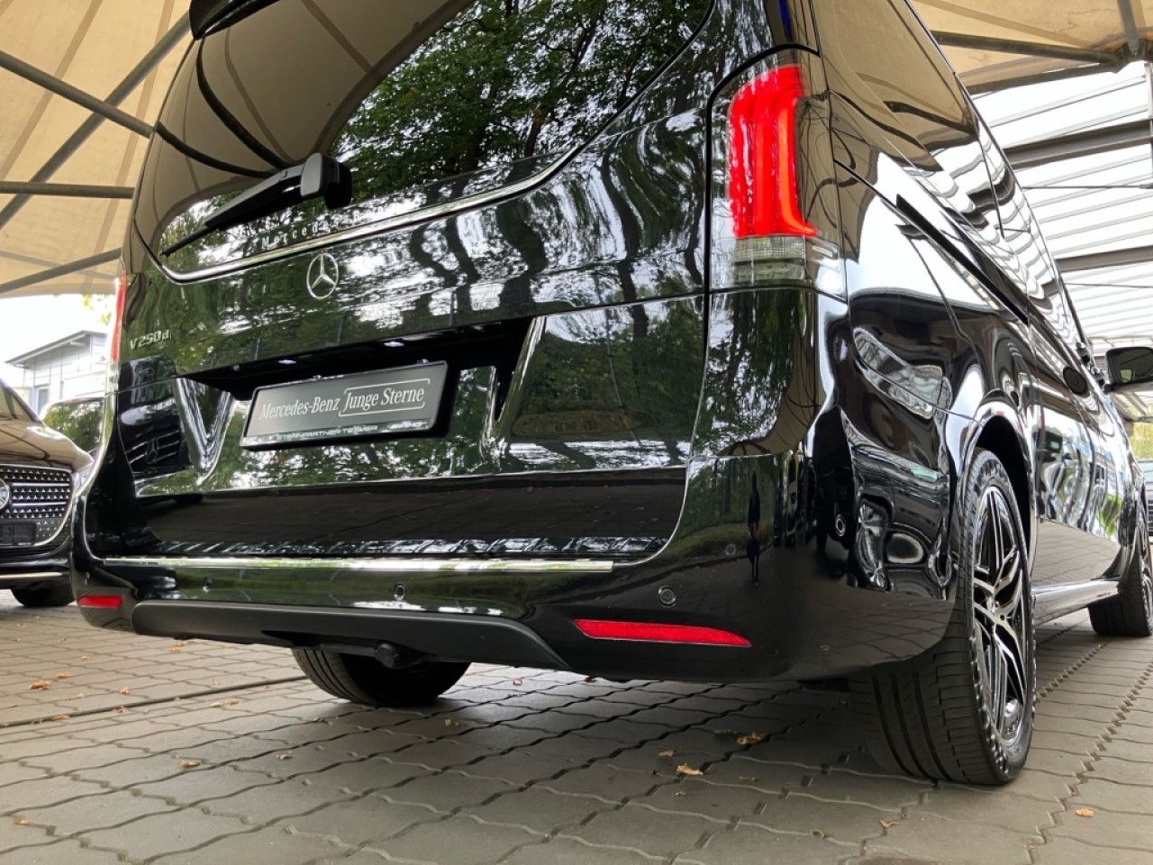 Mercedes-Benz V-Klasse – Bild 11