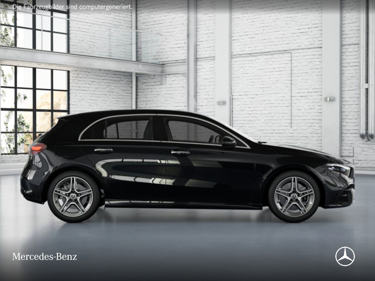 Mercedes-Benz A-Klasse – Bild 16